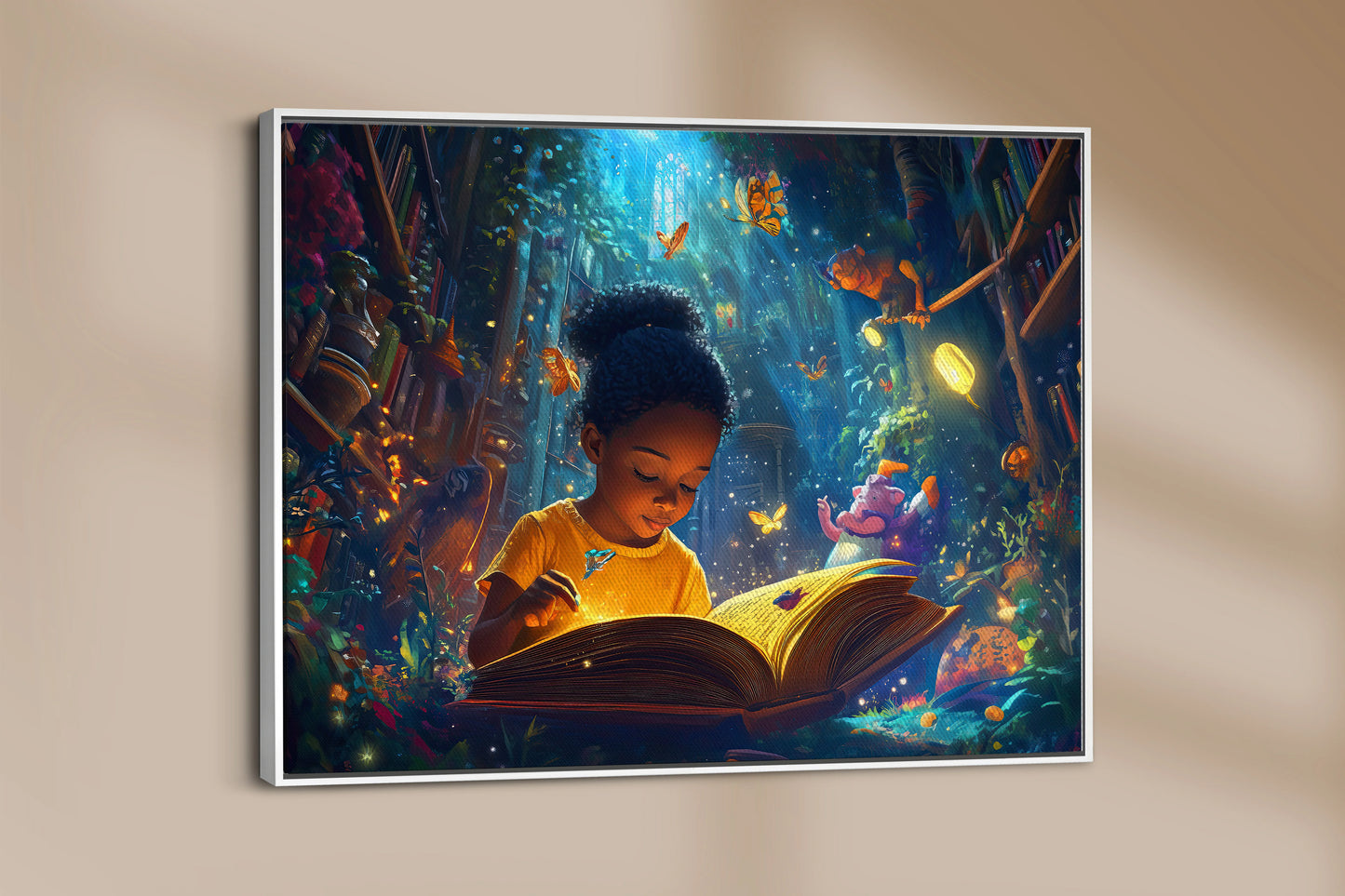 A Magical Adventure