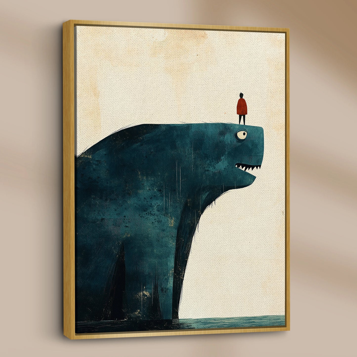 Above the Roar