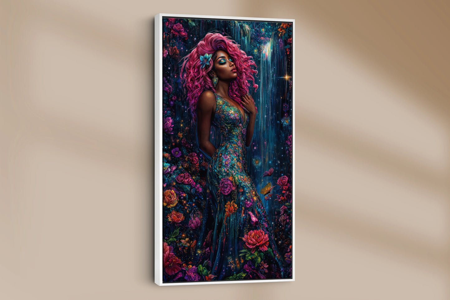 Baddie In Bloom I