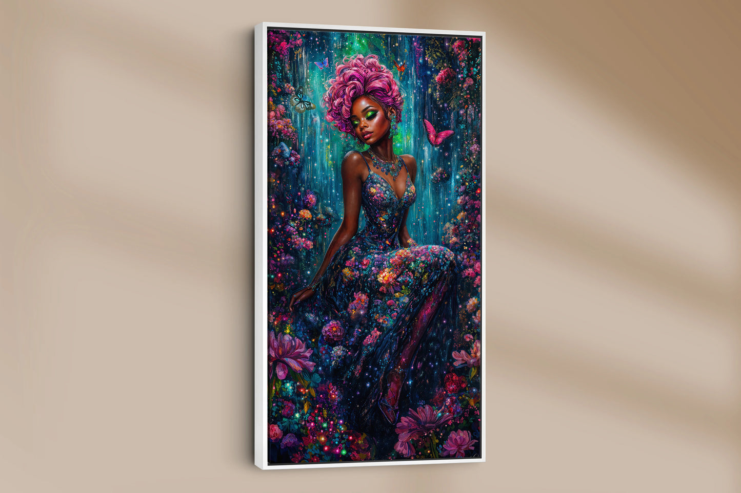 Baddie In Bloom II
