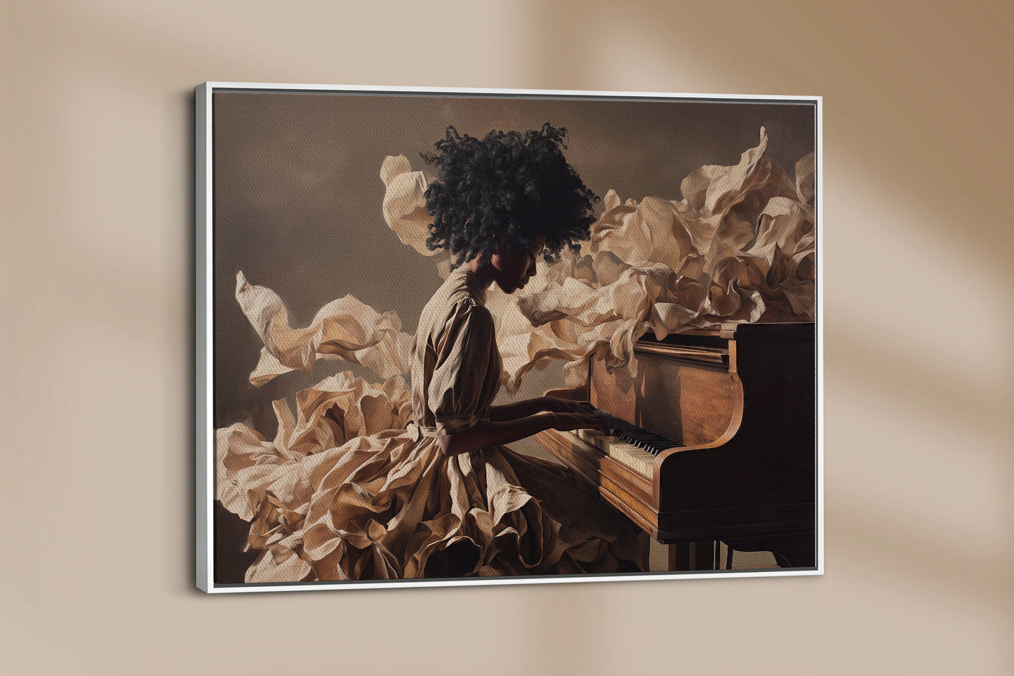Ballad in Chiffon