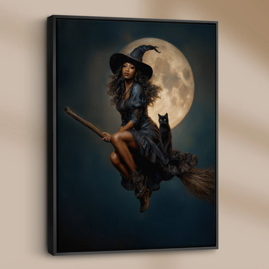 Bewitching Hour