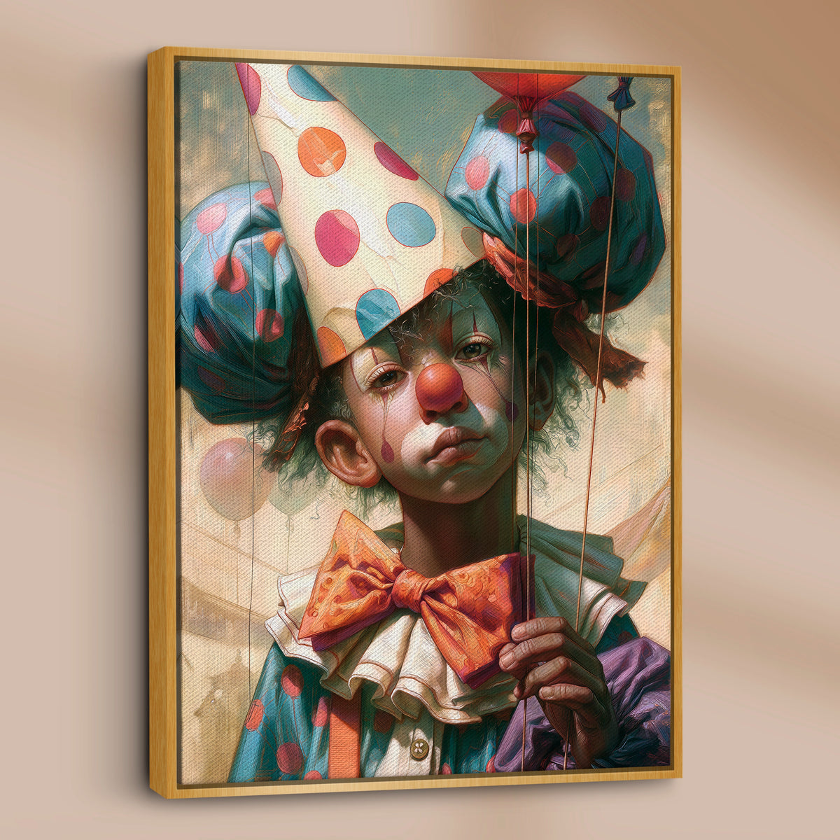 Big Top Blues