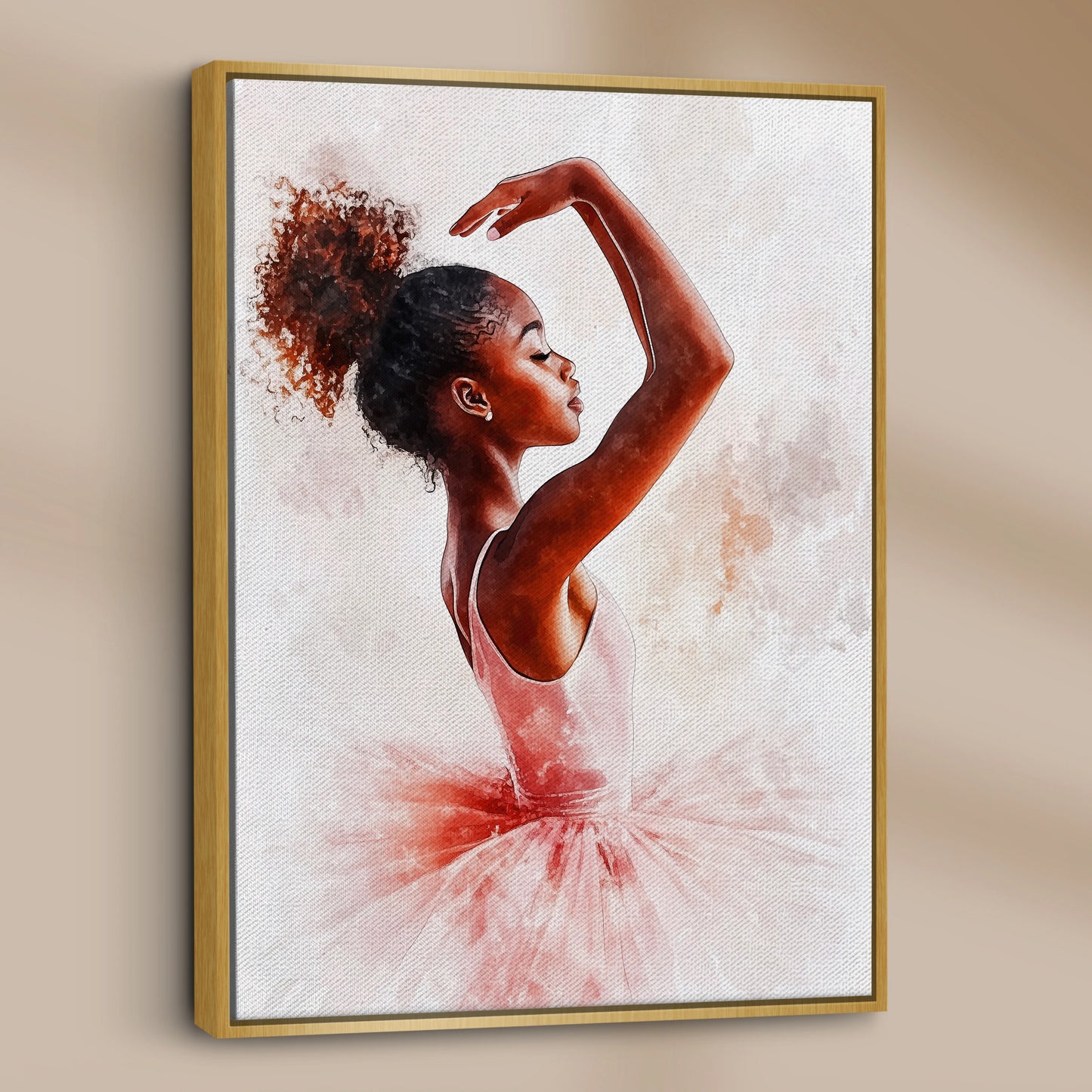 Blush Ballet