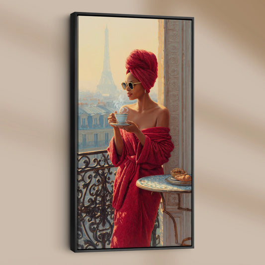 Bonjour, Bougie