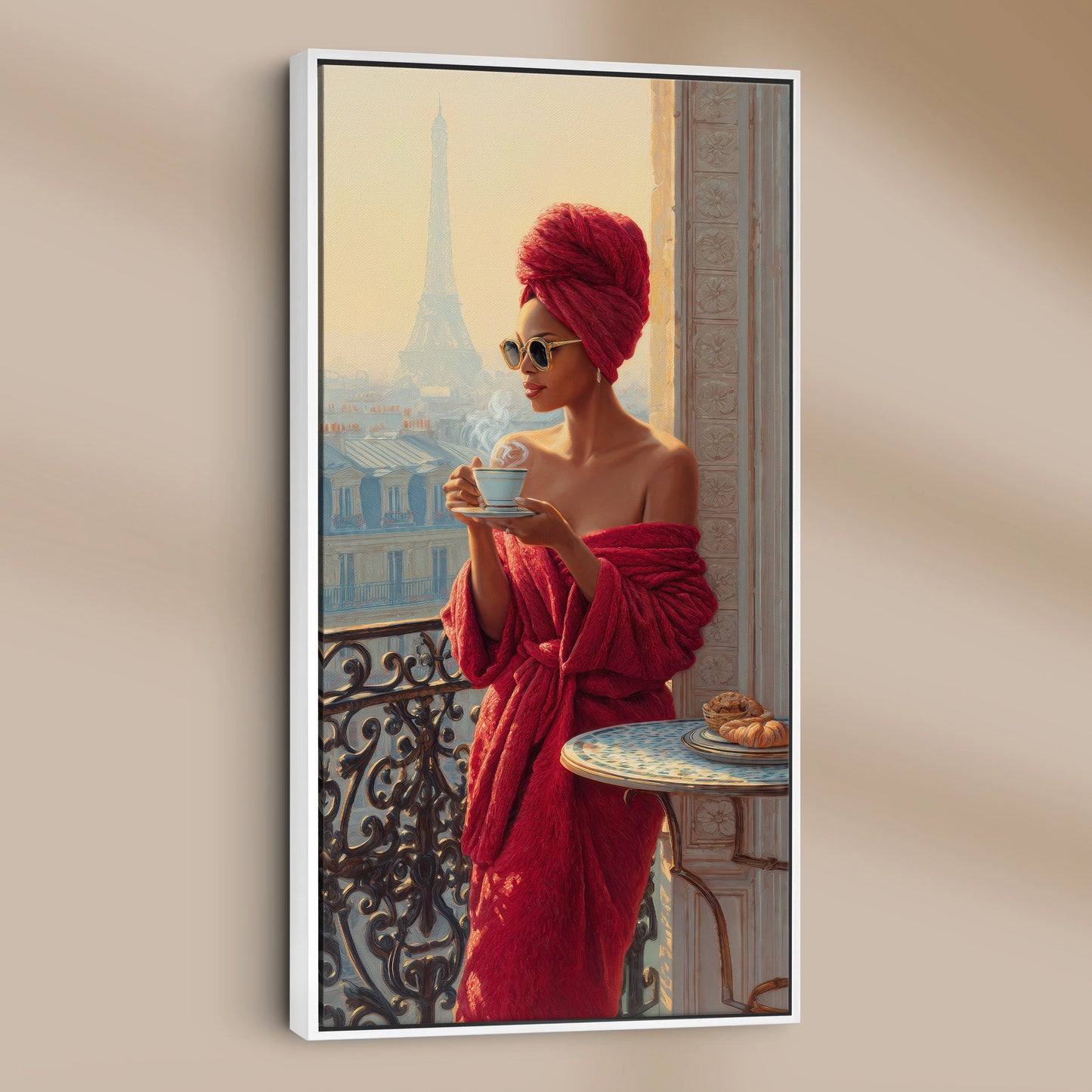 Bonjour, Bougie