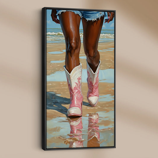 Boots and Beaches