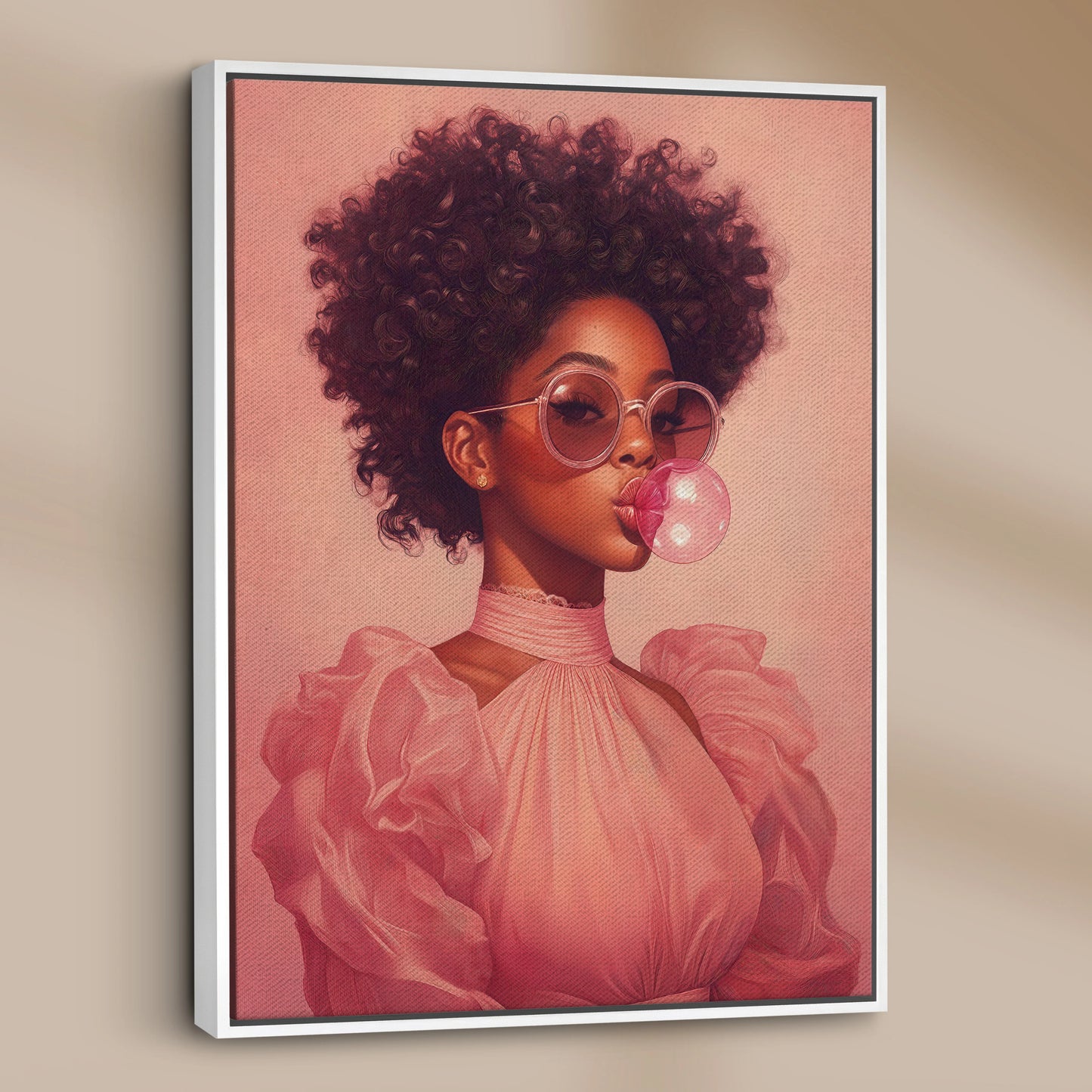 Boujee Bubble Theory