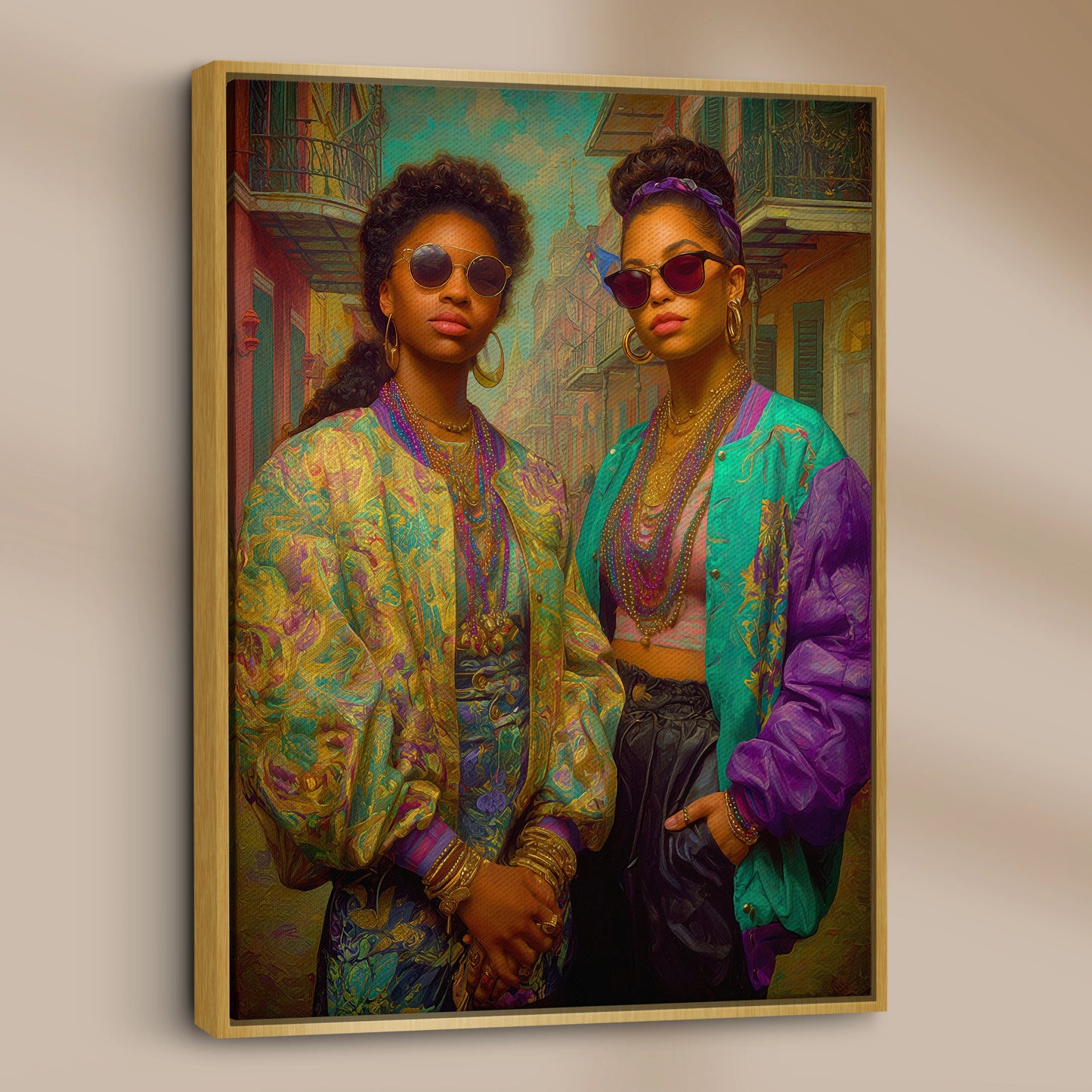 Brass & Boujee