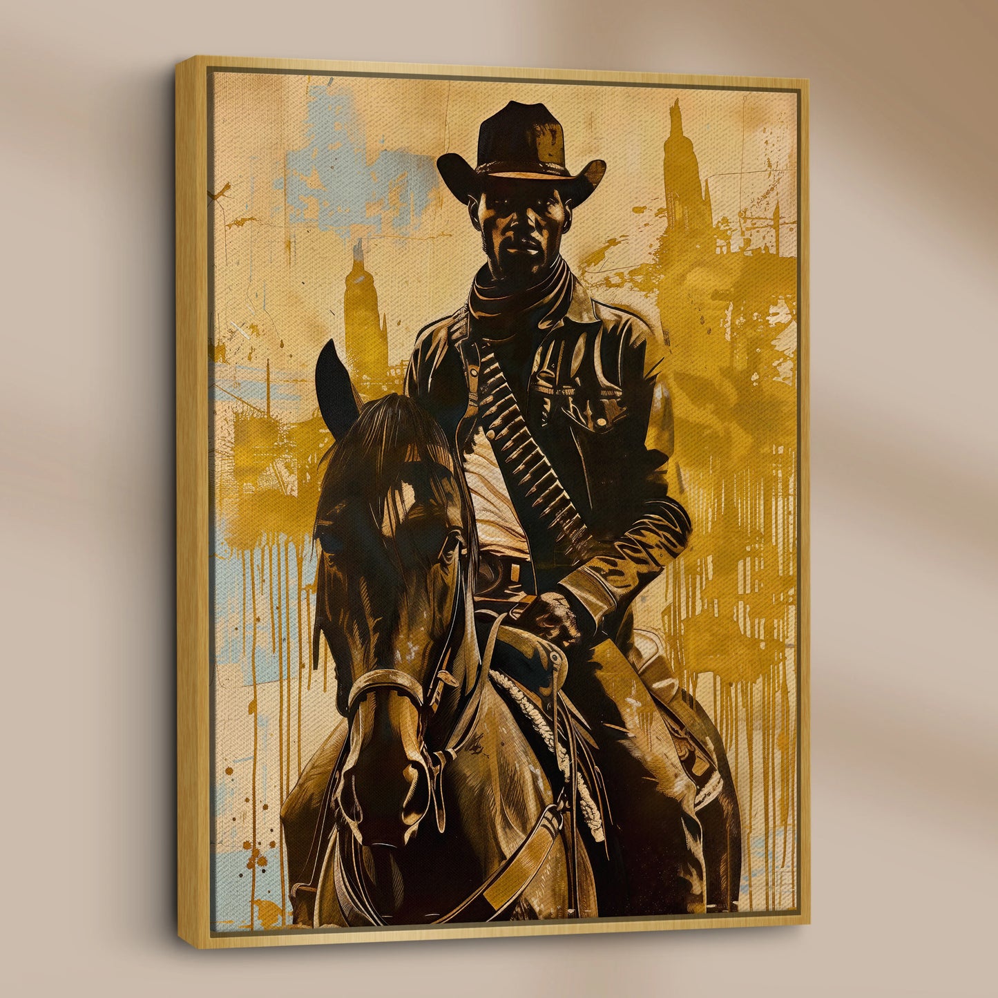 Bronze Marshall