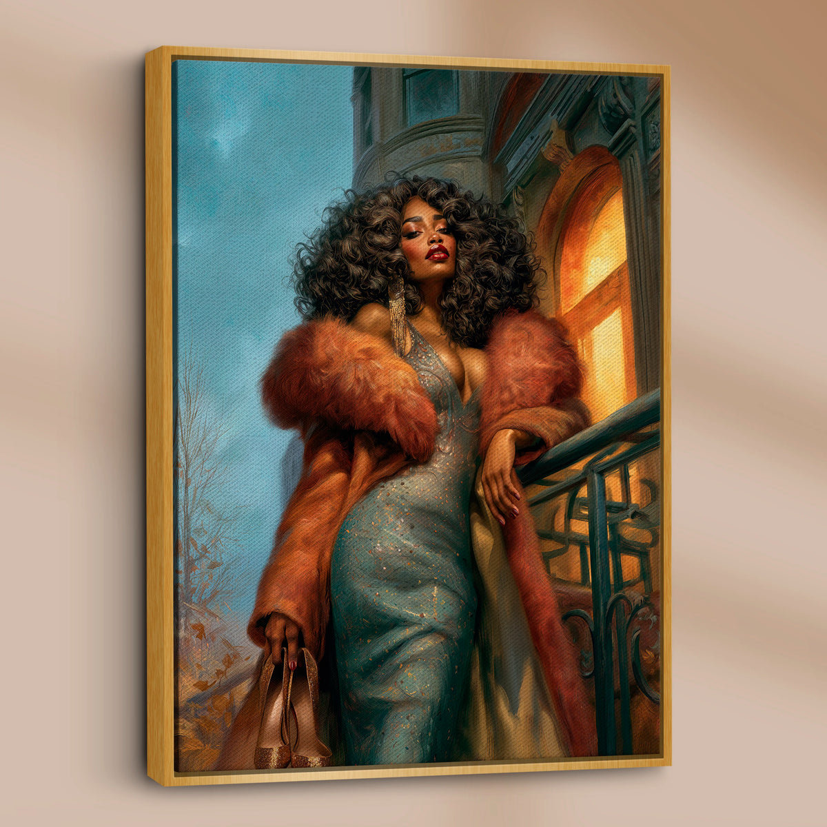 Brownstone Bombshell