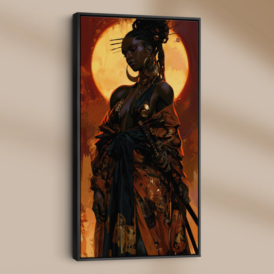 Burnished Resolve