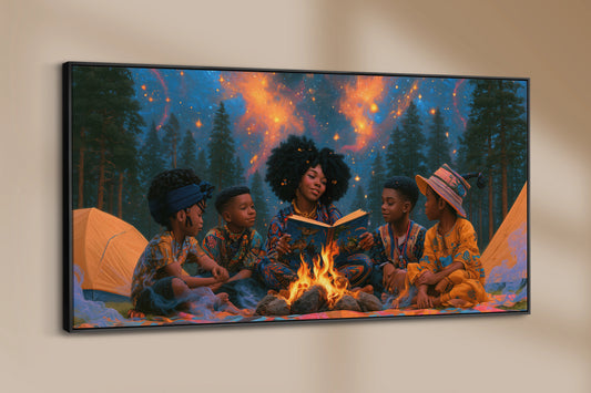 Campfire Chapters