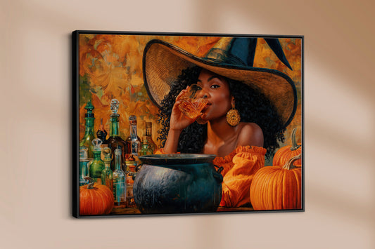 Cauldron Cocktail