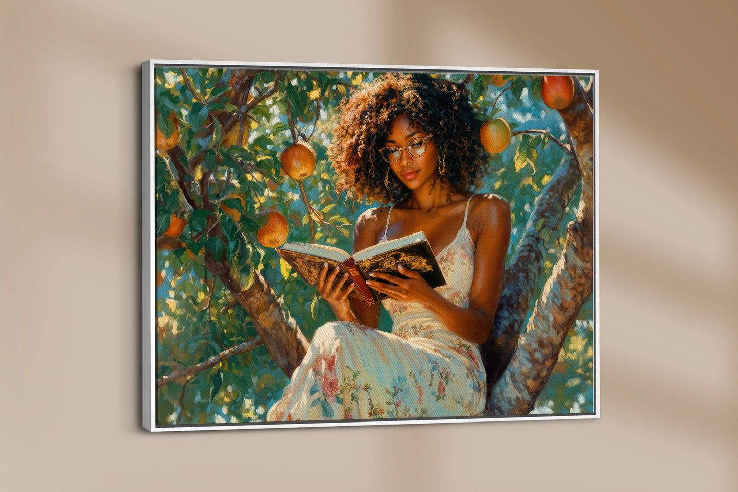 Citrus and Chapters