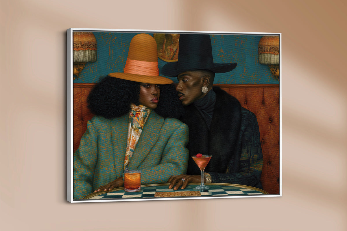 Cocktails and Subtext