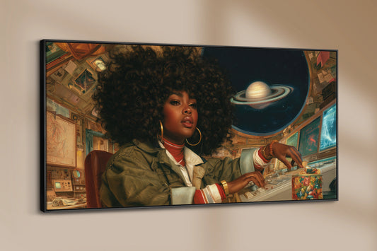 Cosmic Candy