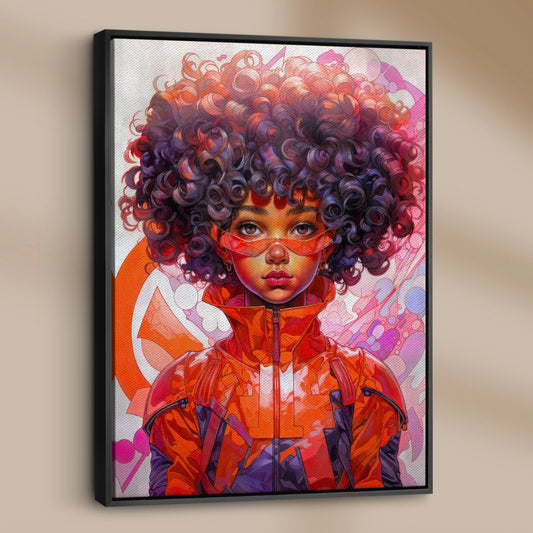 Cosmic Curly