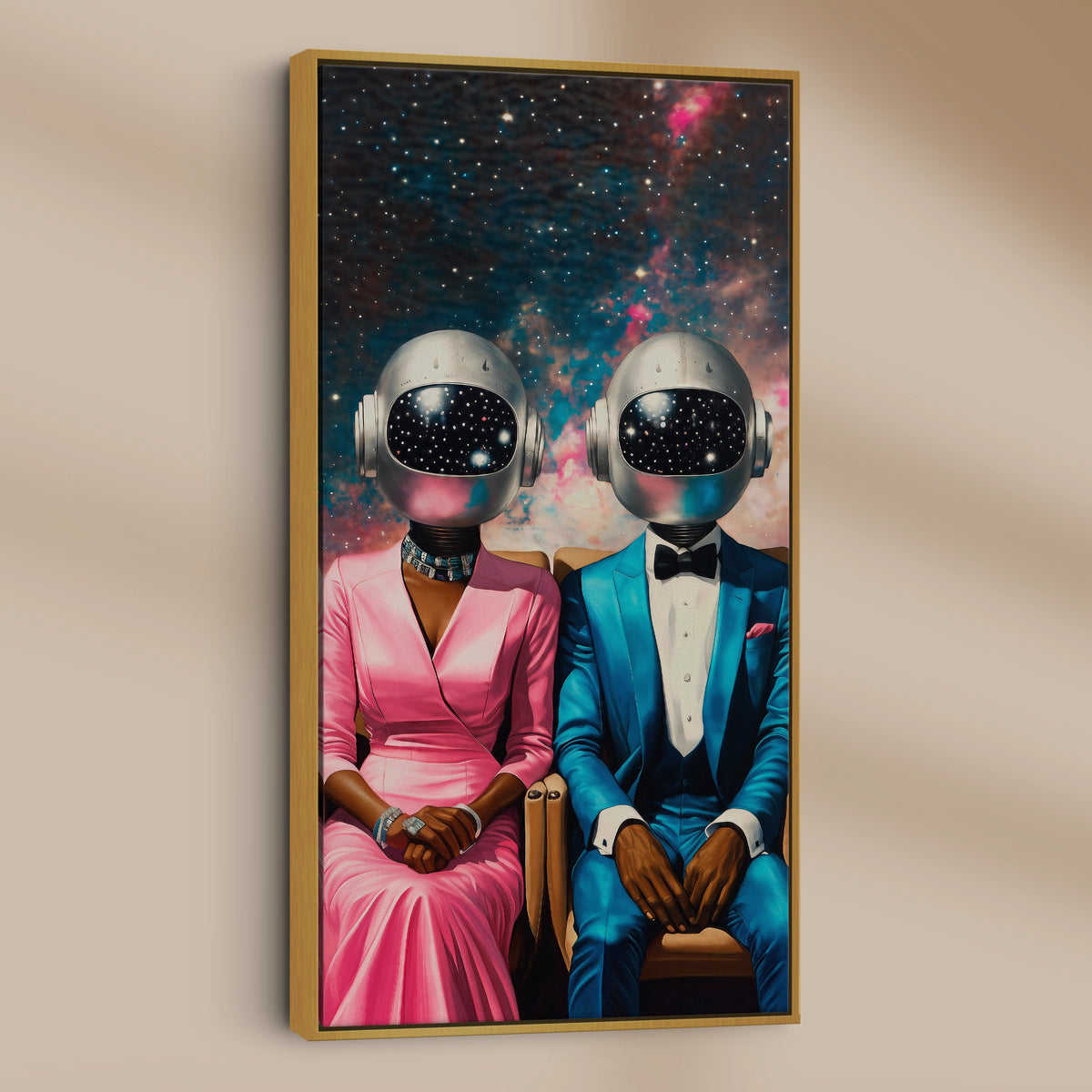 Cosmic Formalities