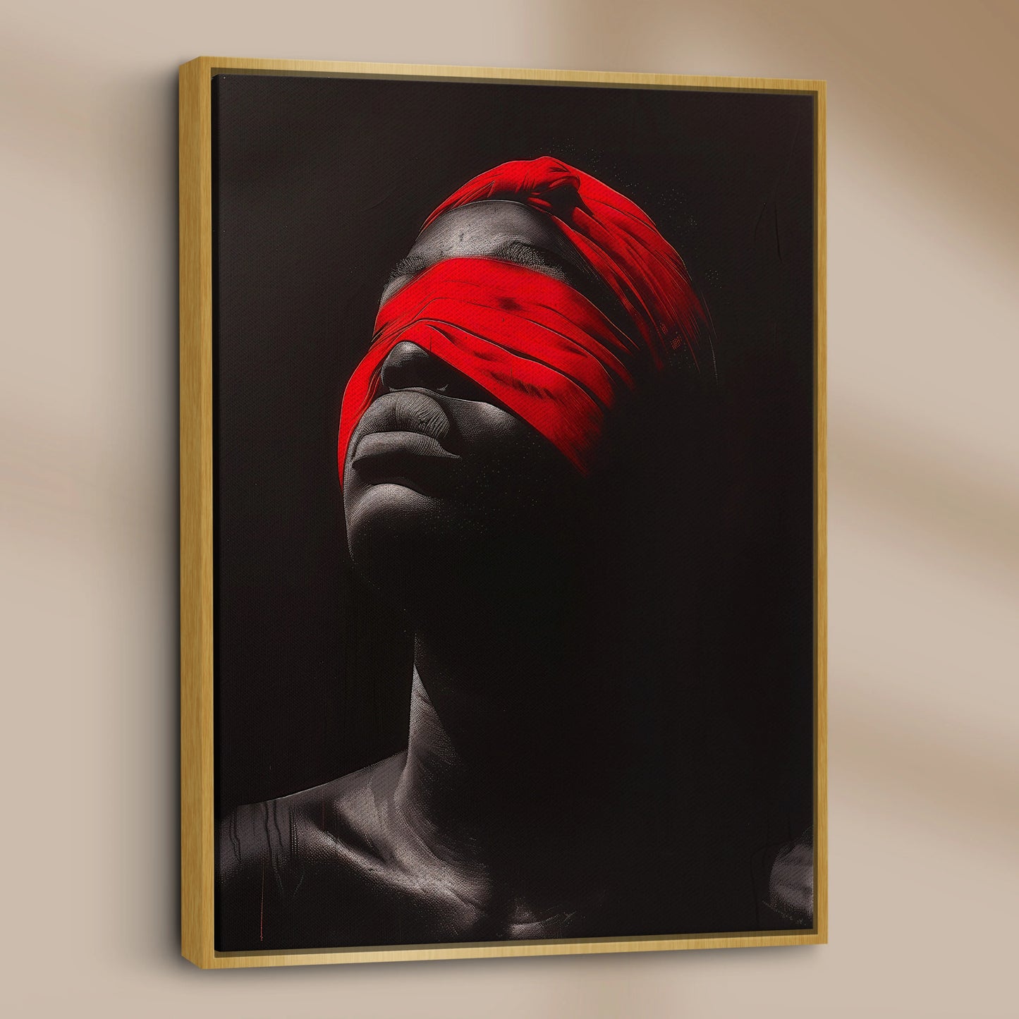 Crimson Silence