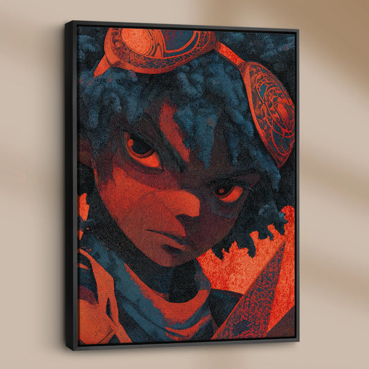 Crimson Thesis