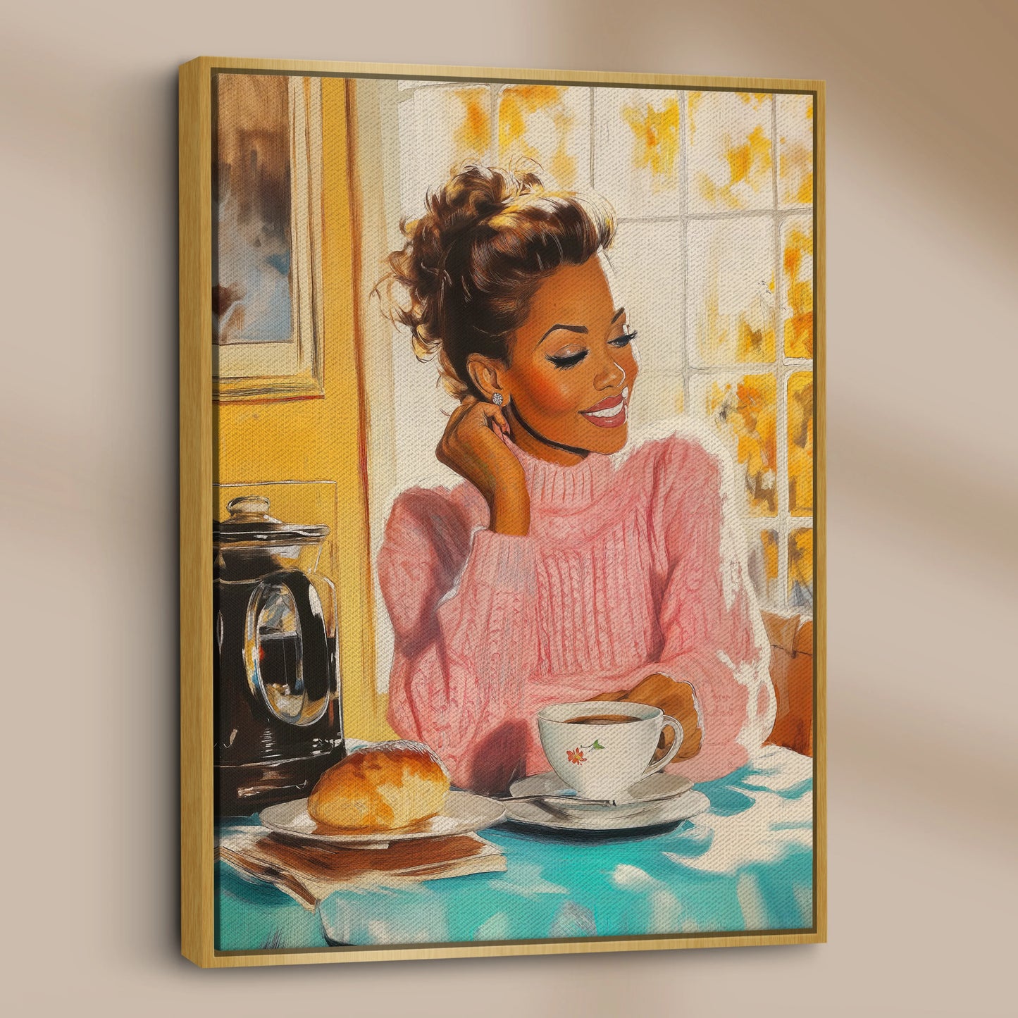 Cup of Her Own