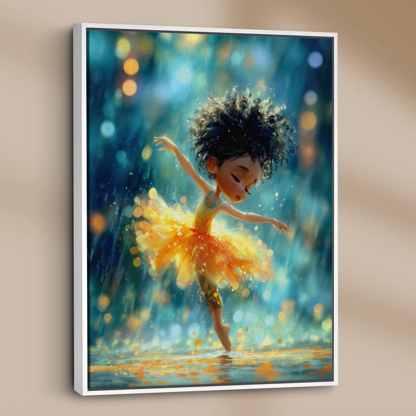 Dance of Light