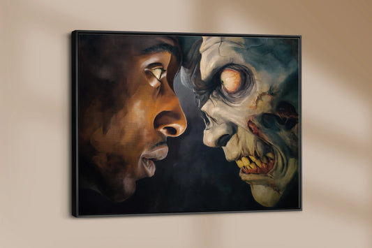 Dead Man’s Mirror