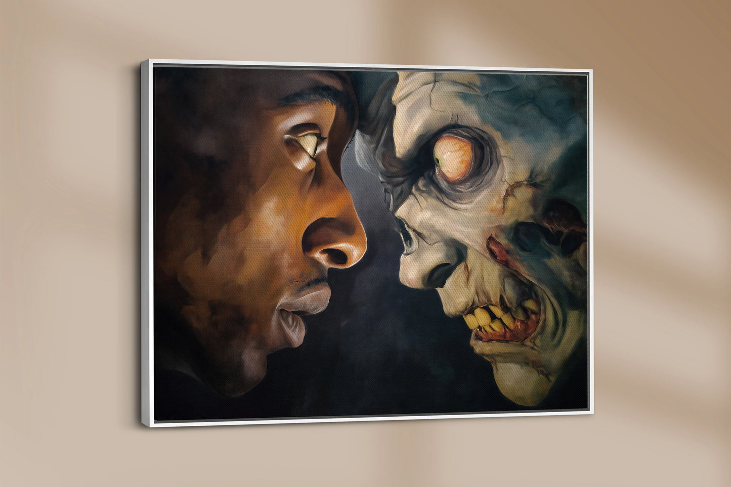 Dead Man’s Mirror