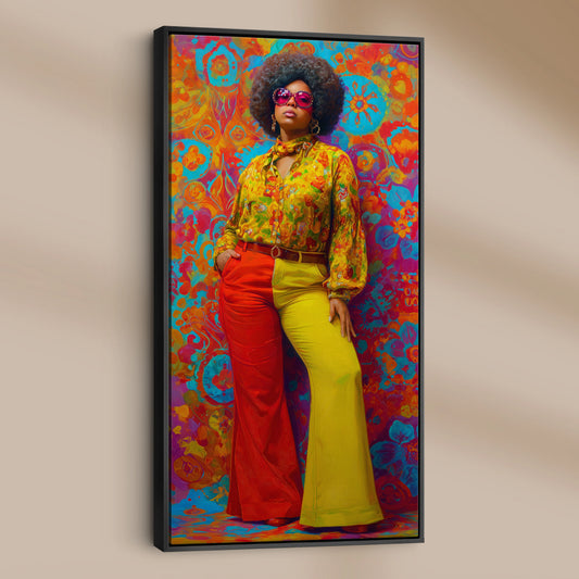 Disco in Technicolor