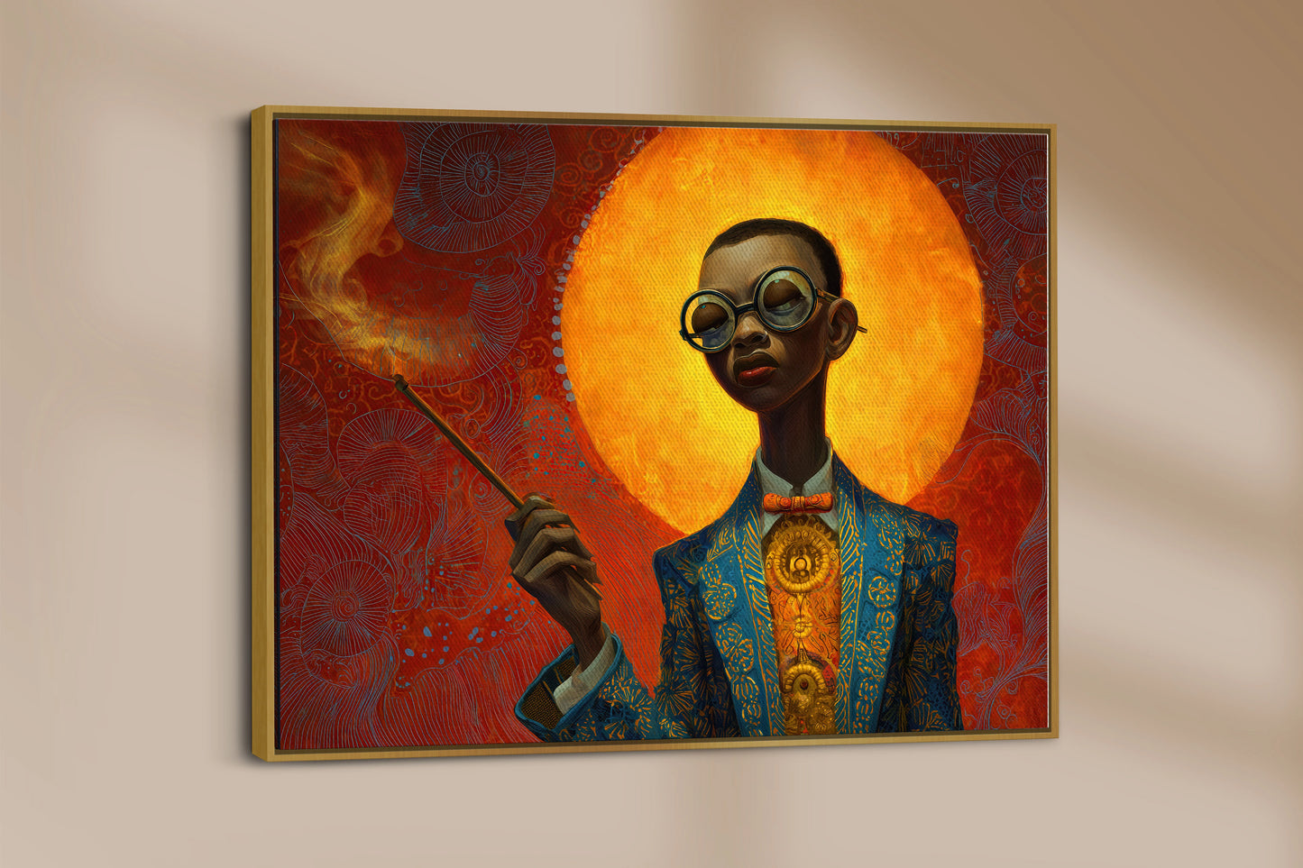 Divine Curriculum