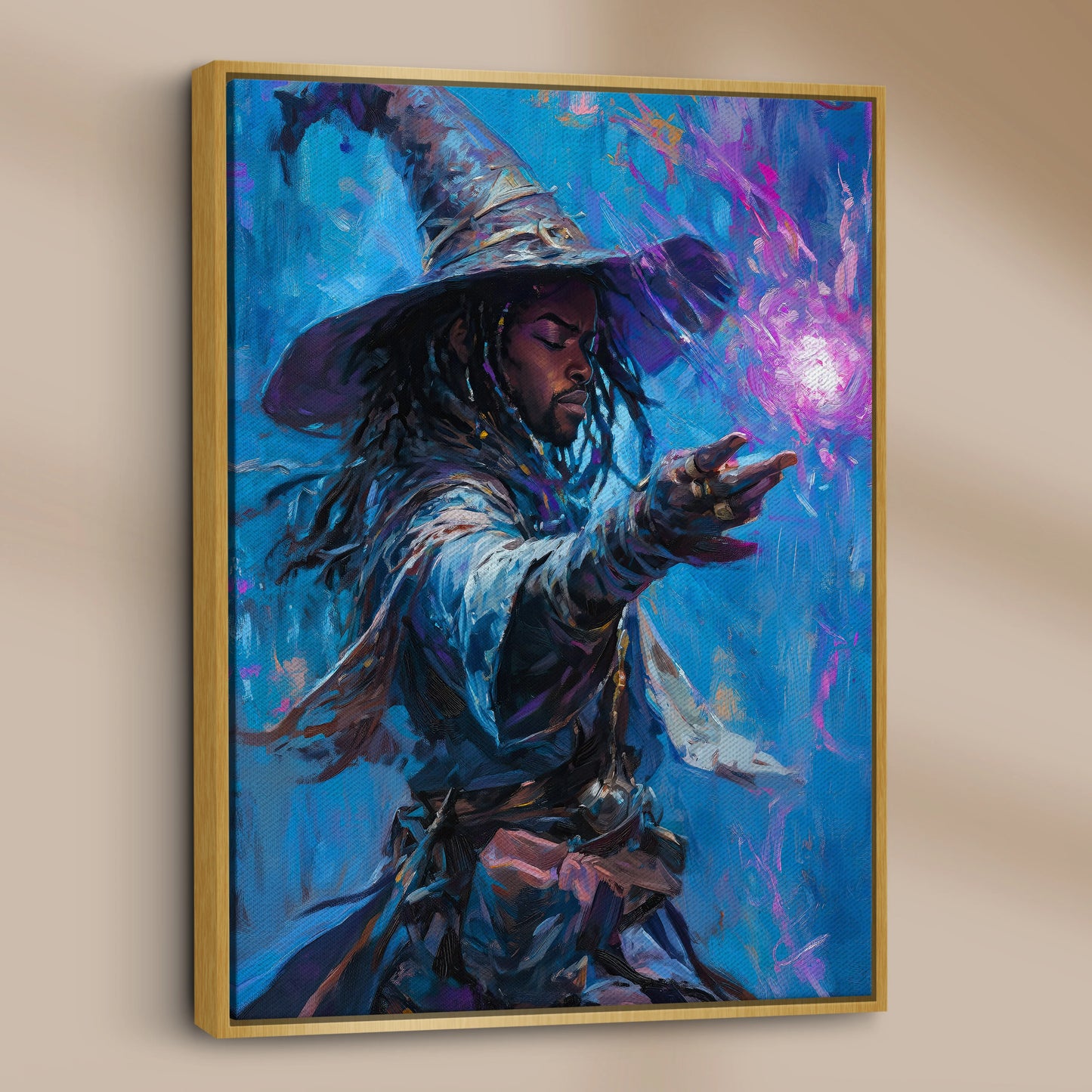 Drexon the Mystic