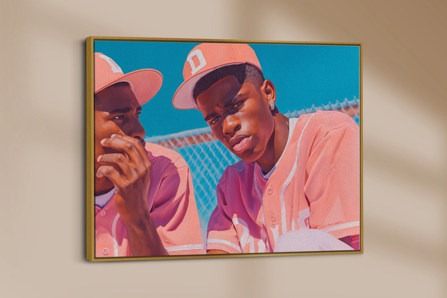Dugout Demeanor