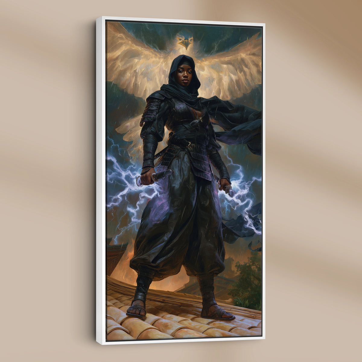 Electric Omen