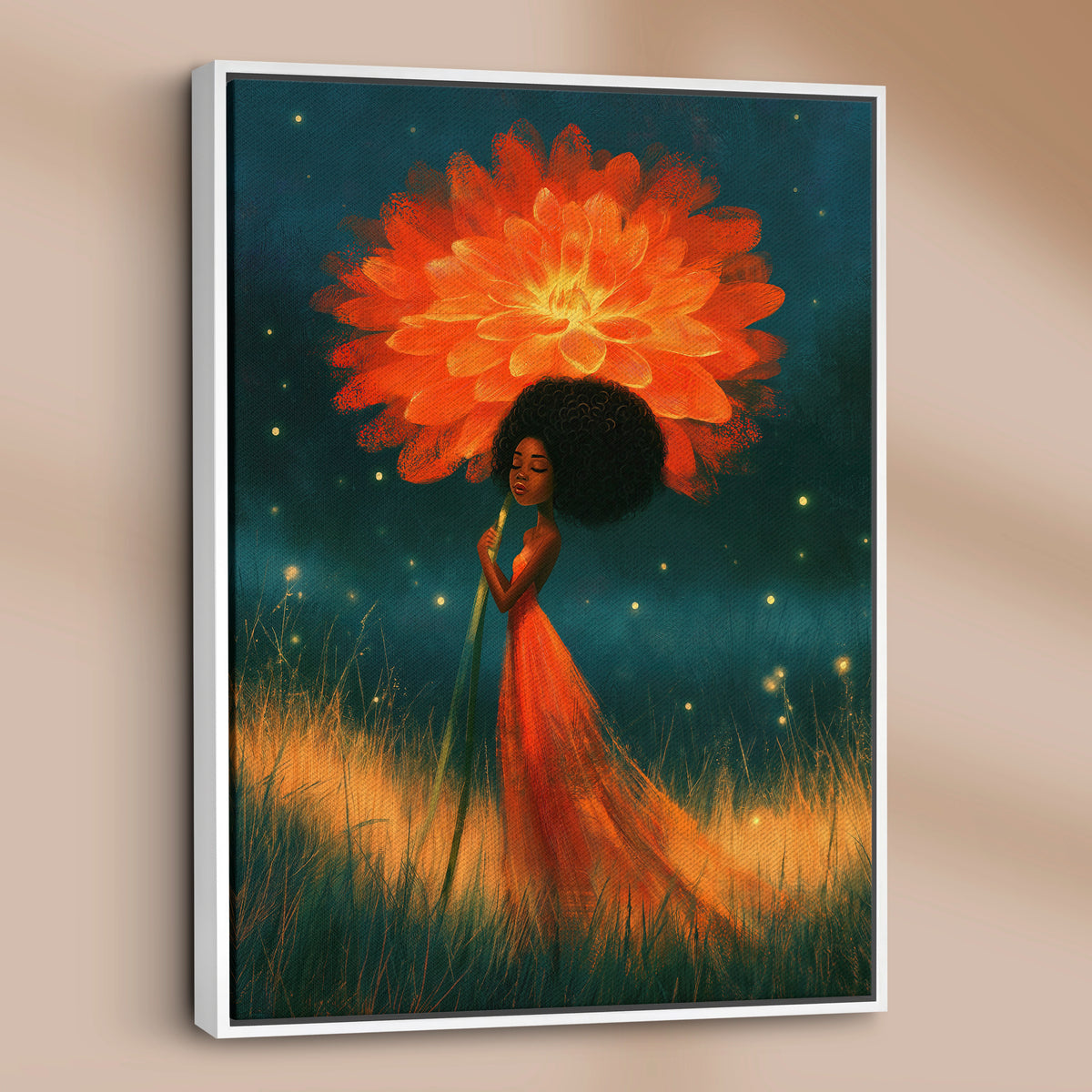 Electric Wildflower