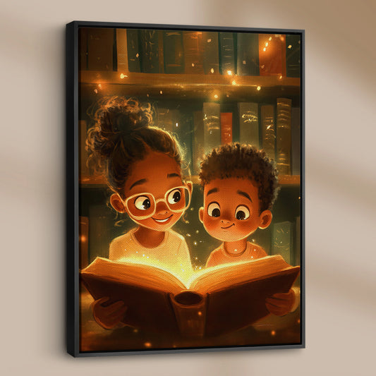 Enchanted Pages