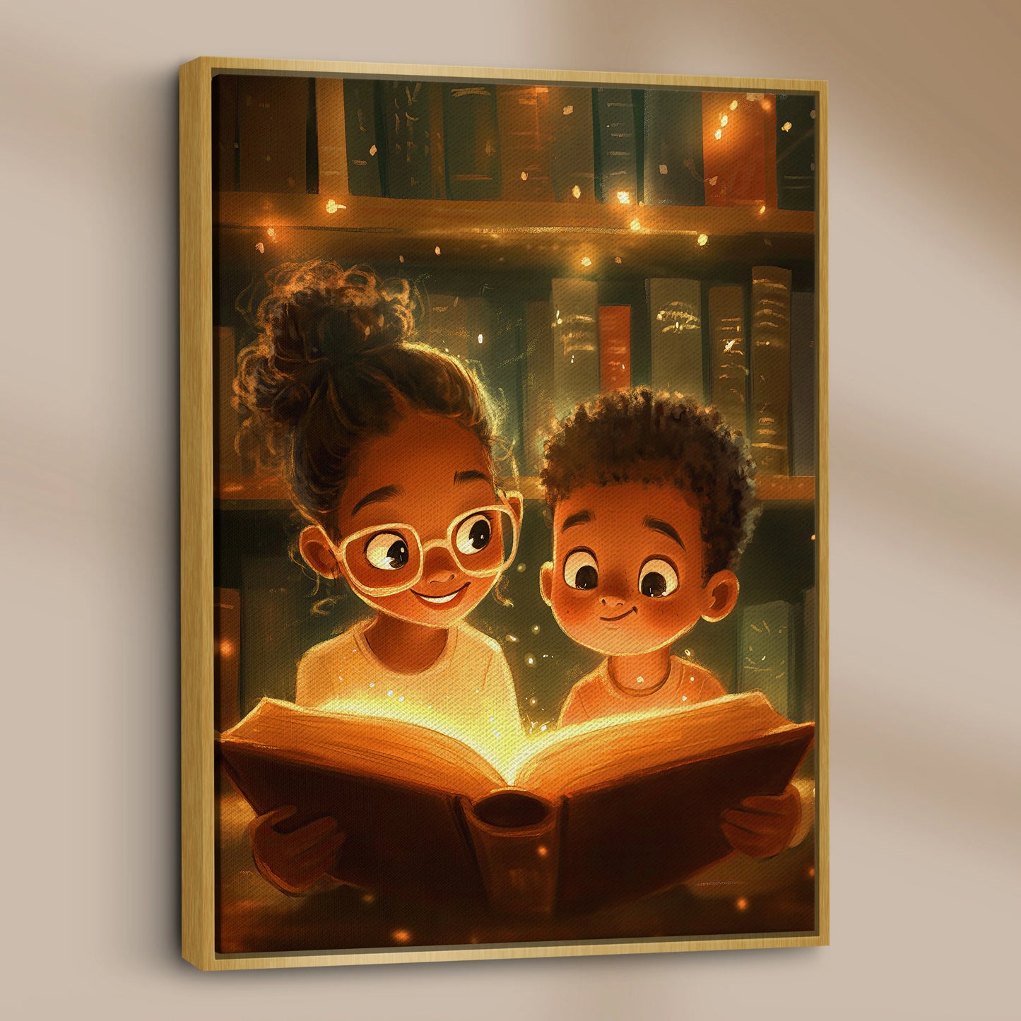 Enchanted Pages