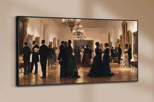 Exhibition Evening