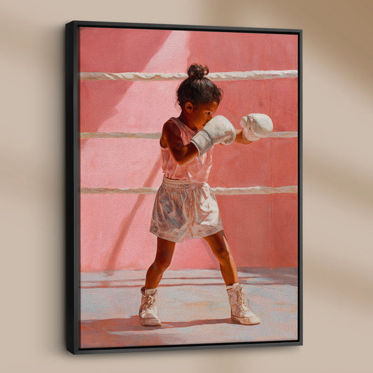 Fight Like a Girl