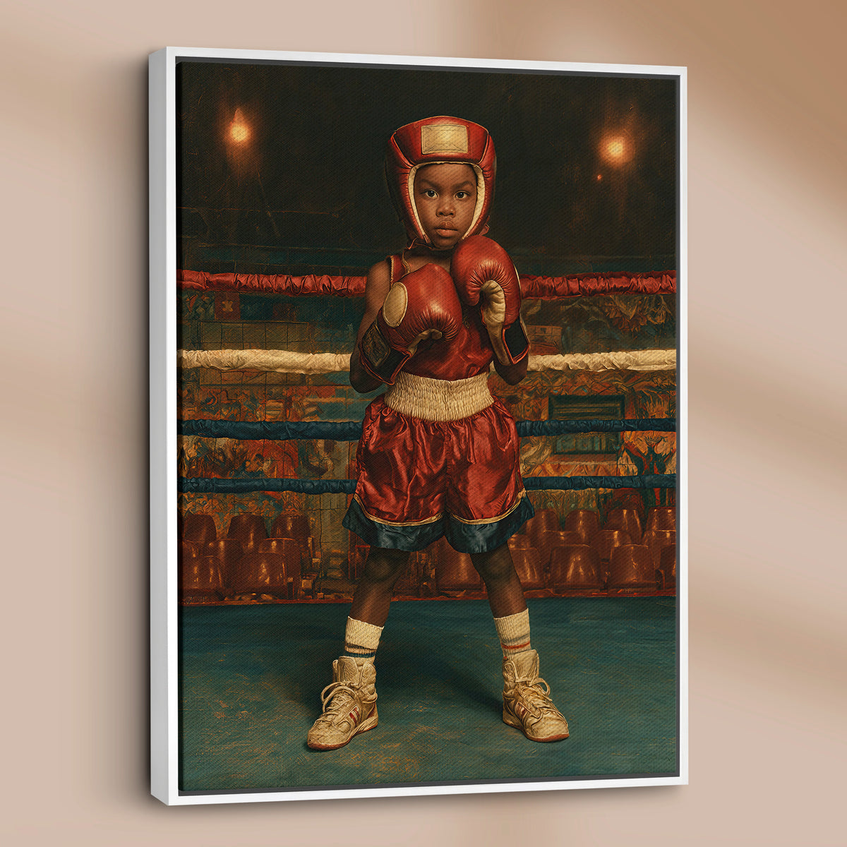 Fight Sized