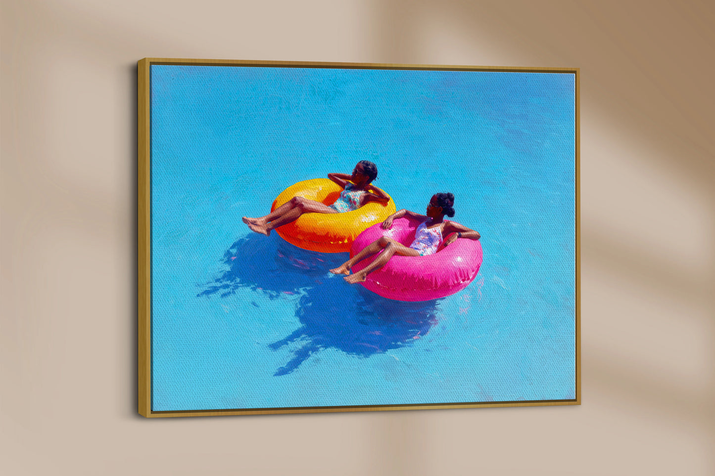 Float Goals