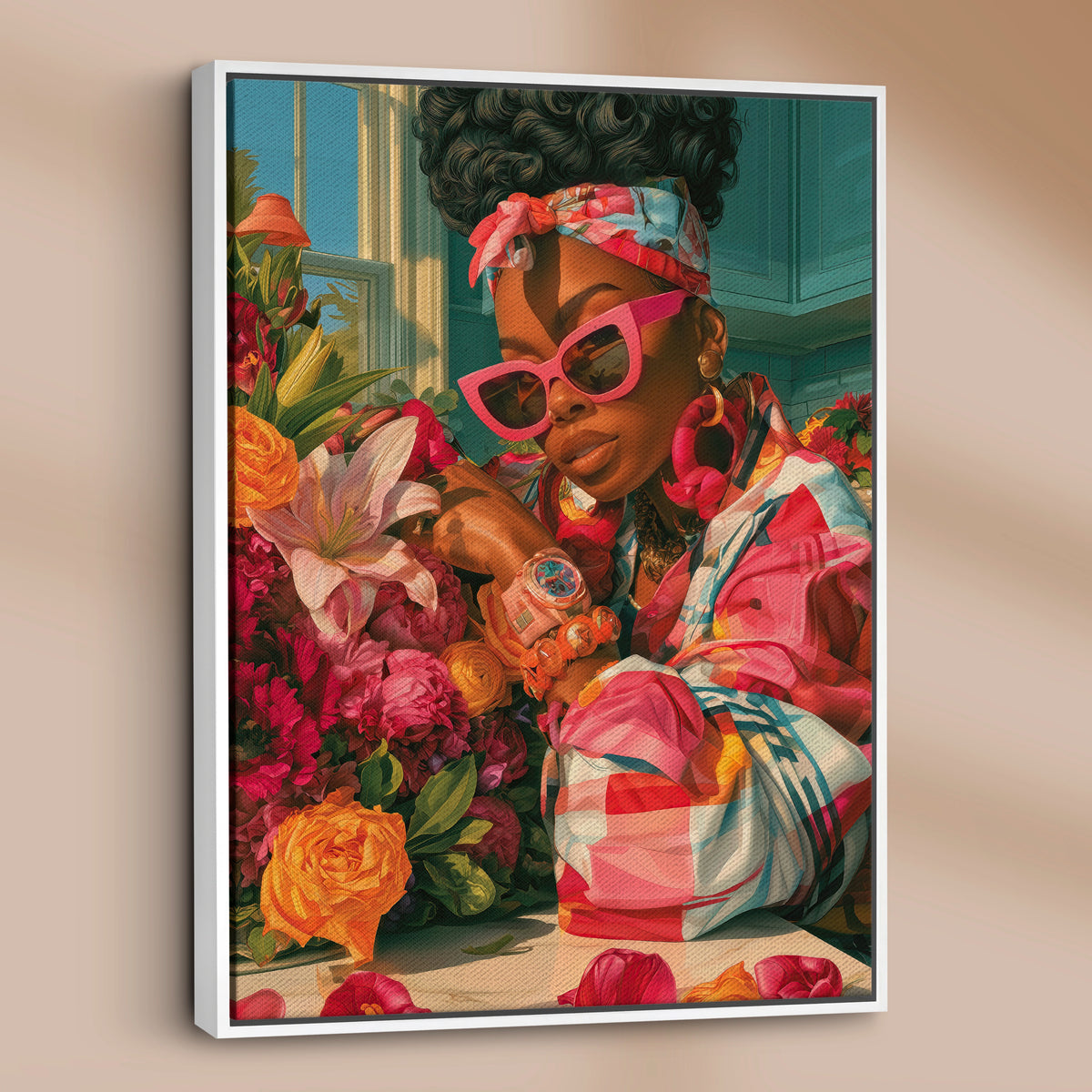 Floral Overqualification