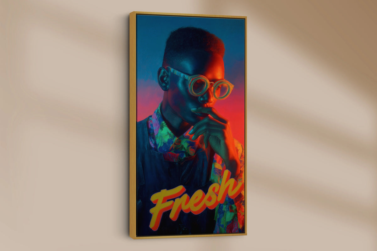 Fresh Like β95