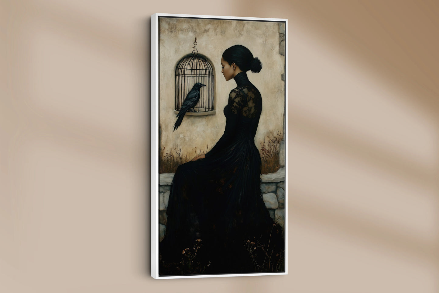 Gaze of the Nightbird