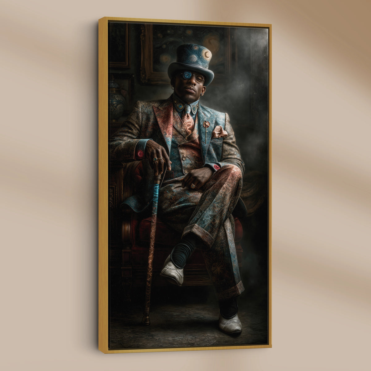 Gentleman of Orbit