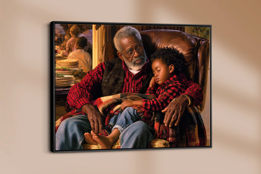 Grandpa’s Favorite Chair