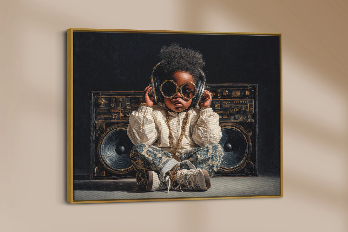 Hip-Hop Heredity