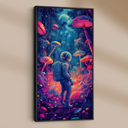 Interstellar Shrooms
