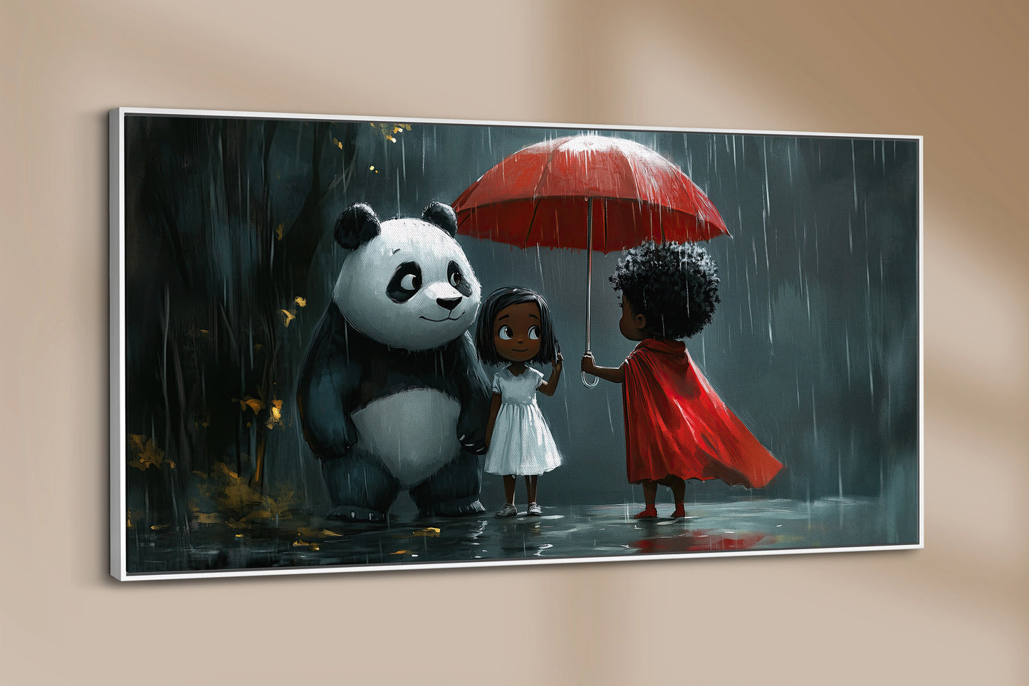 In the Company of Dreams