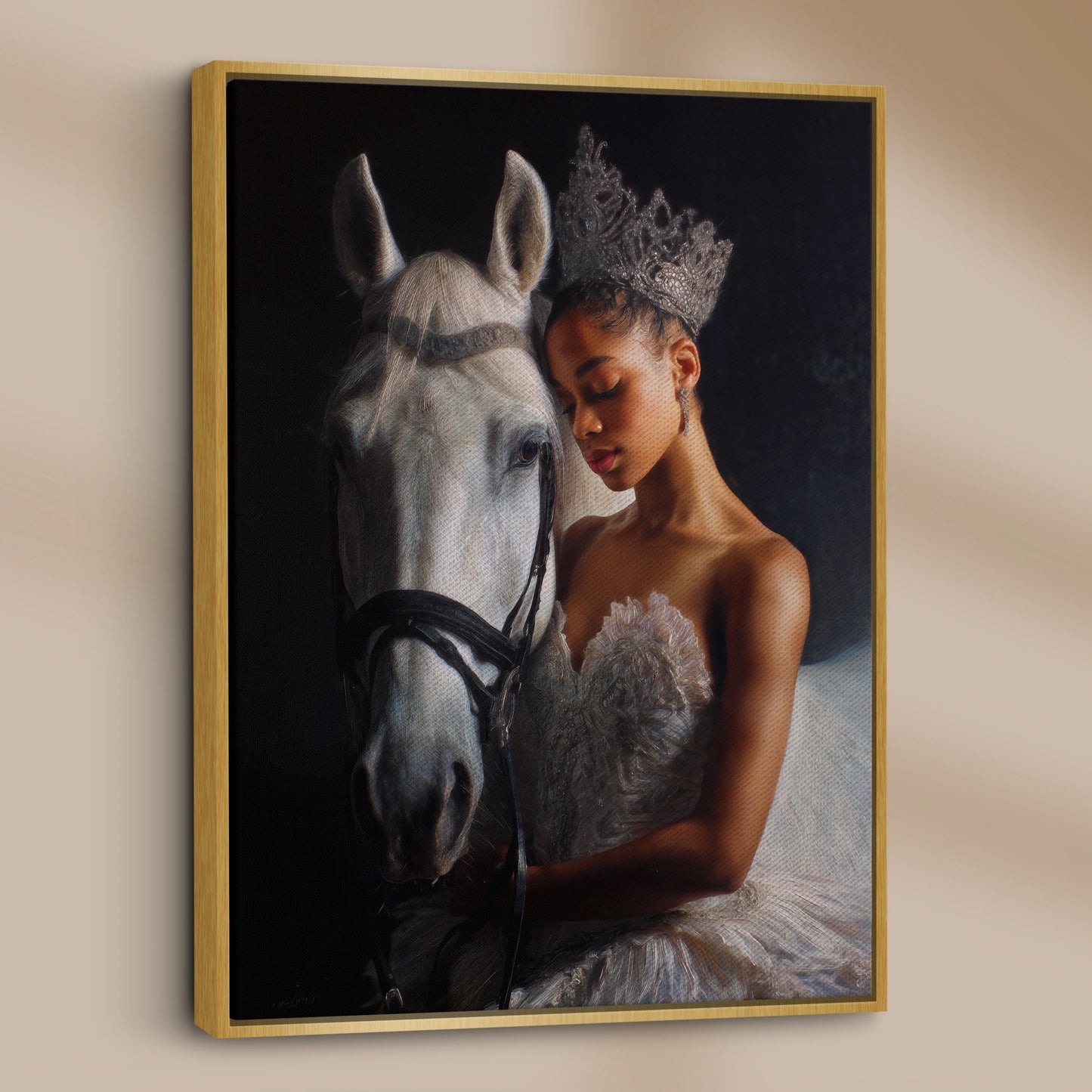 Ivory Empress